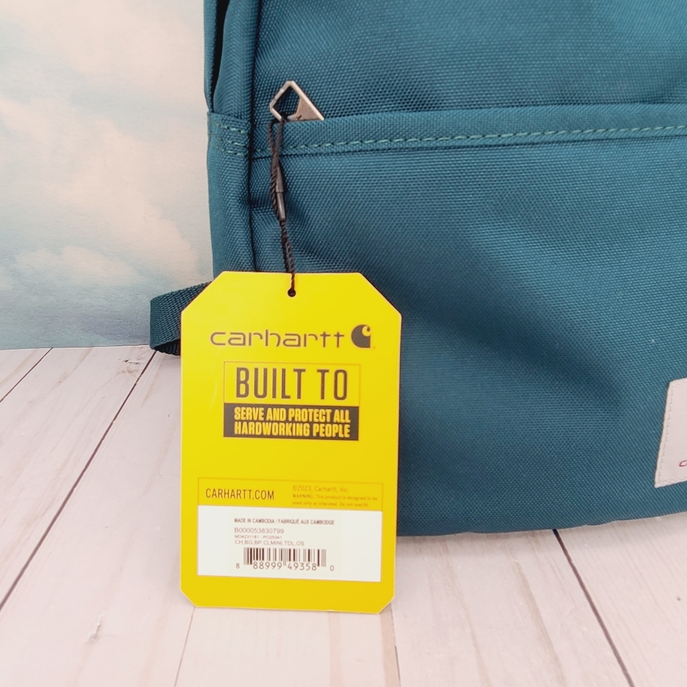 Carhartt Mini Backpack - Picture 12 of 13